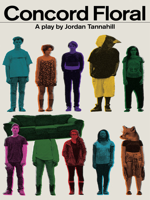 Title details for Concord Floral by Jordan Tannahill - Available